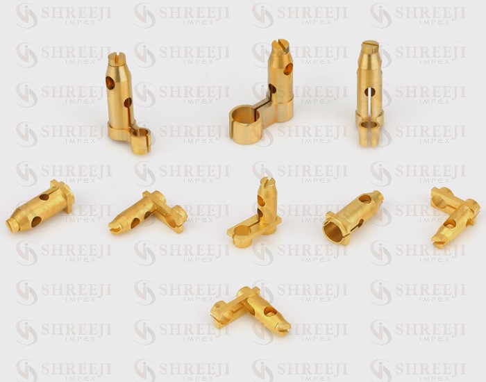 Brass Switch Socket Pins